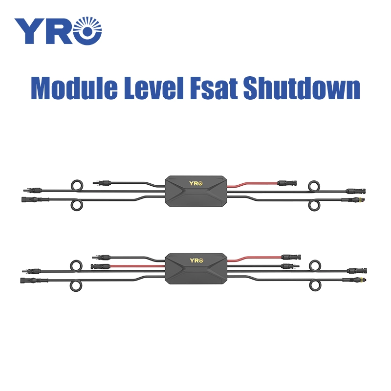 1 ajuste 1 120V Módulo de módulo FSAT Caída