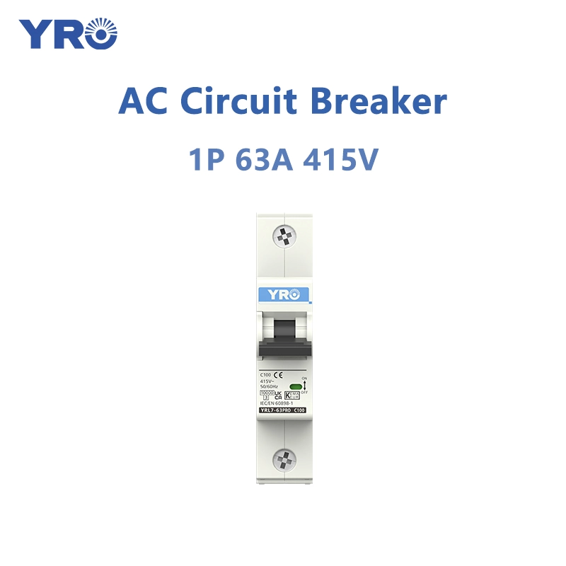 1P 50-63A Circuito de certificación Pro