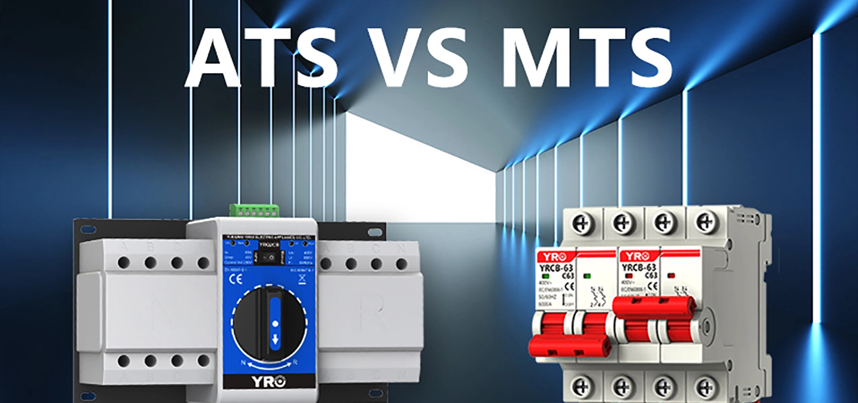¿Cuál es la diferencia entre MTS y ATS?