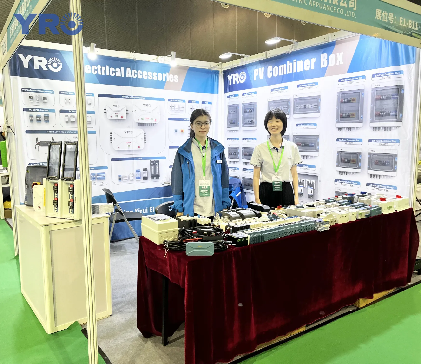 El último día de la exposición Yiwu