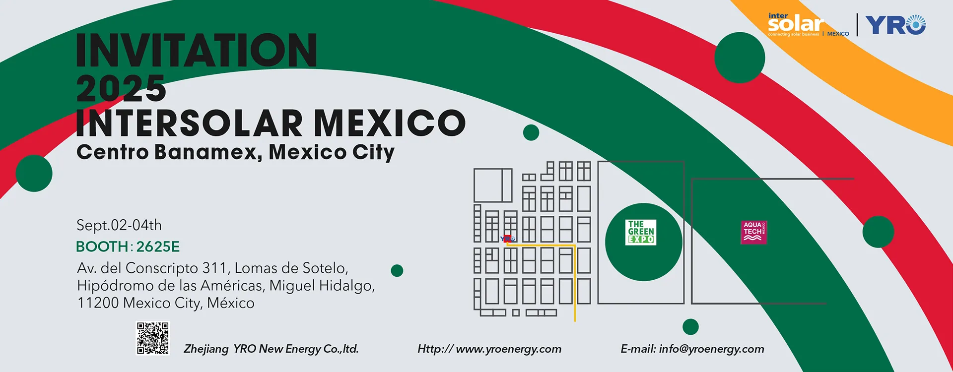 Reunirse en la exposición en el México el 2 de septiembre