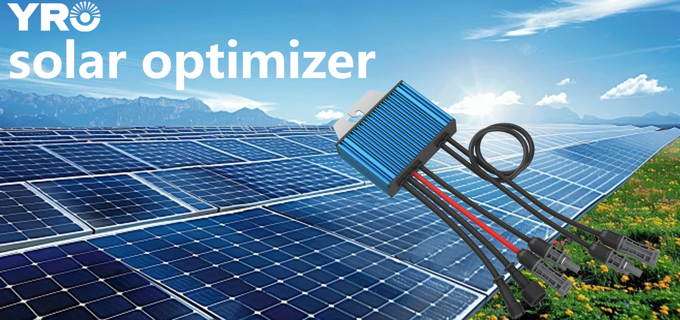 ¿Conoce los beneficios y características de los optimizadores solares?