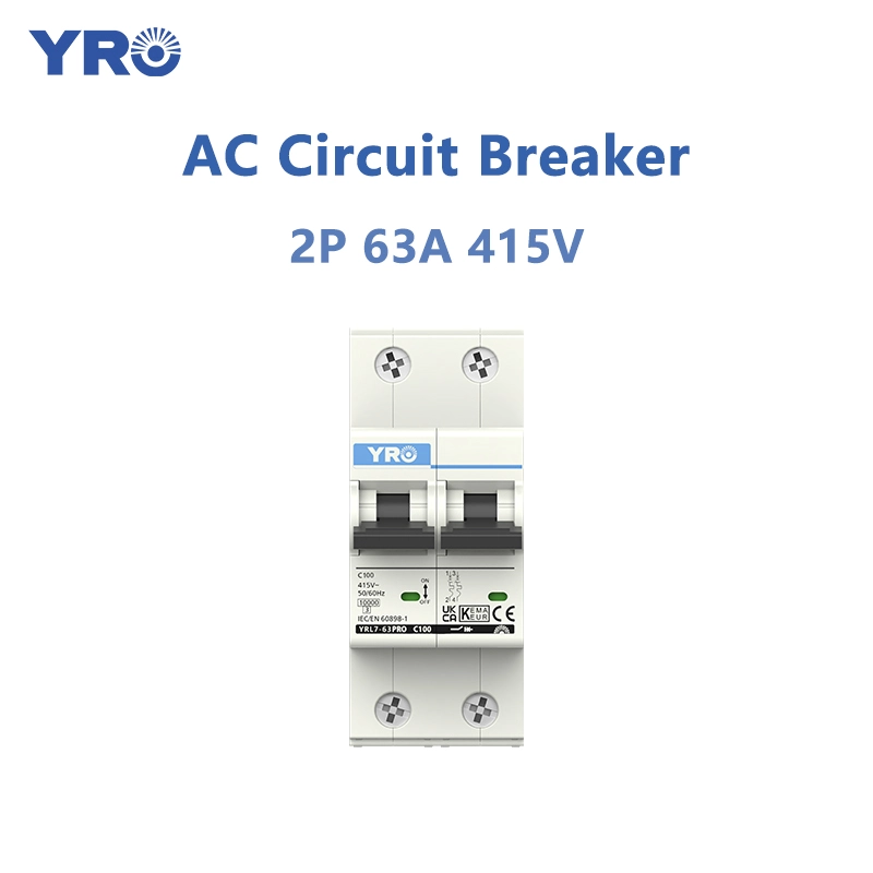 2P 50-63A 415V Circuito de certificación Pro Pro