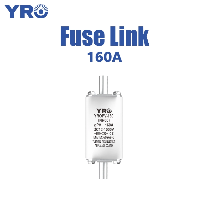 Enlace de fusible de cobre 160a