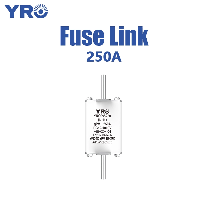Enlace de fusible de cobre 250a