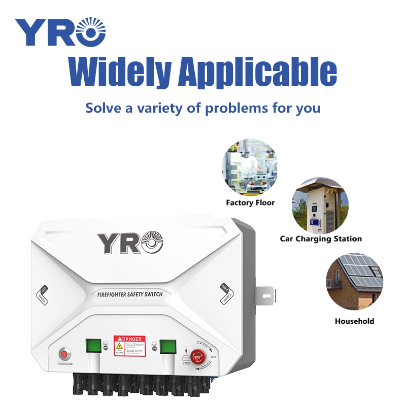 Wifi 6 10 Strings Rsd Fast Shutdown Device