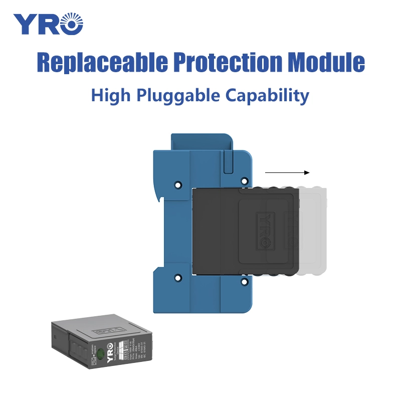 2p 20 40ka 600v T2 Dc Spd