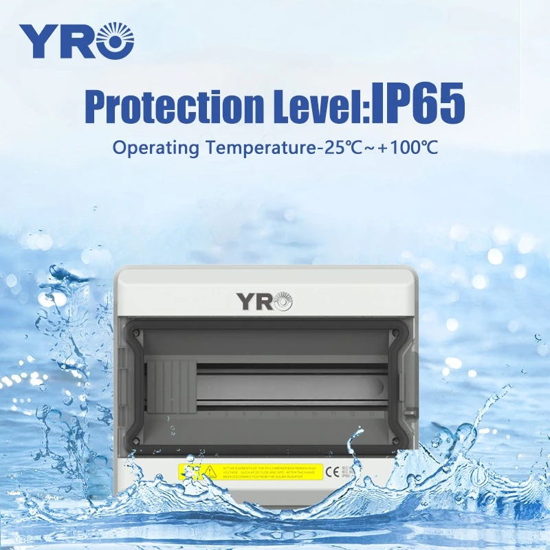 13 Way Waterproof Box