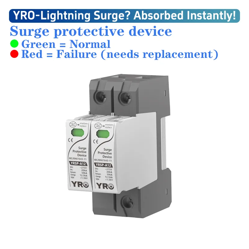 Lightning Lightning Popular para energía industrial