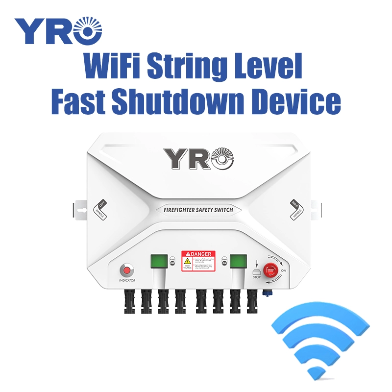 Wifi 6-10 cadenas RSD Dispositivo de apagado rápido